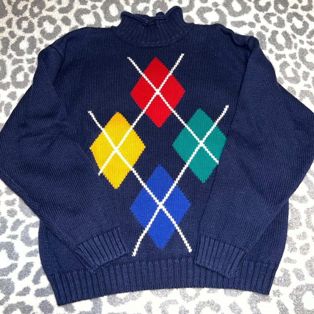 Vintage Karen Scott sweater